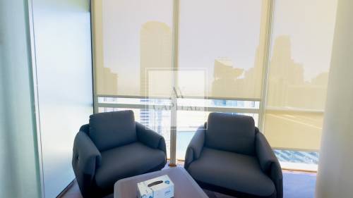 High Floor | Ready to Move | Furnished