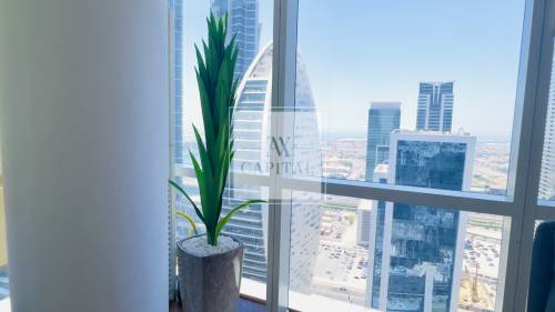 High Floor | Ready to Move | Furnished