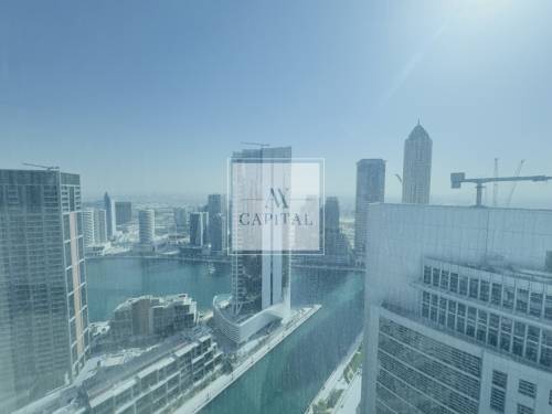 Prime Location | Canal View | High Floor