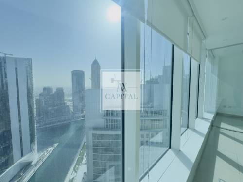 Prime Location | Canal View | High Floor