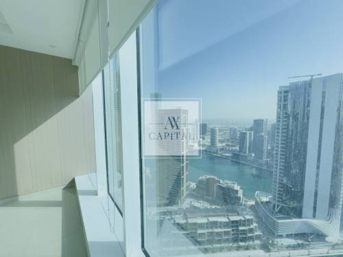 Prime Location | Canal View | High Floor