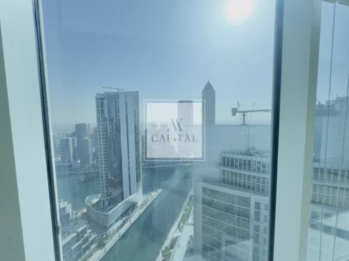 Prime Location | Canal View | High Floor