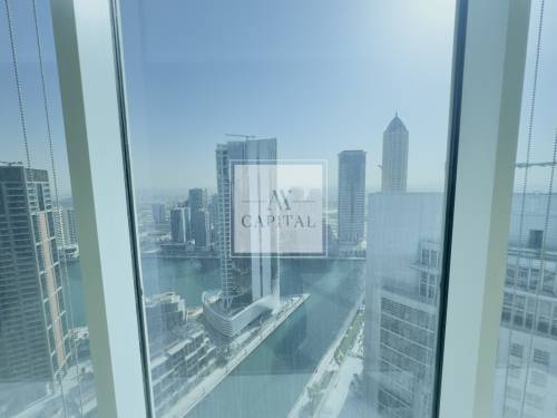 Prime Location | Canal View | High Floor