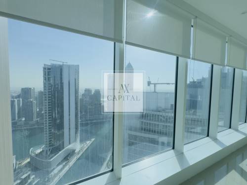 Prime Location | Canal View | High Floor