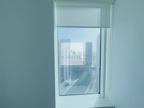 Prime Location | Canal View | High Floor