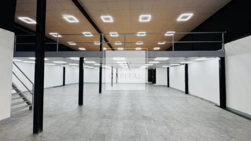 Prime Location | Ground + Mezzanine | Spacious