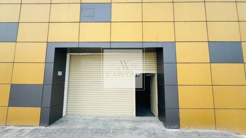 Prime Location | Ground + Mezzanine | Spacious