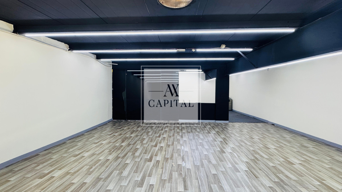 Ground + Mezzanine Warehouse | 12 KW | Spacious