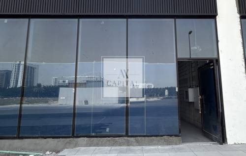 Spacious Retail | Prime Location | Modern | JVC