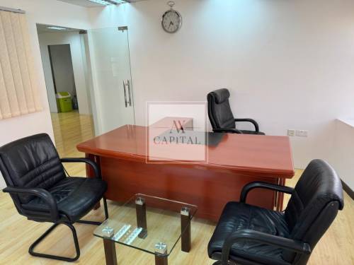 Mazaya Business Avenue AA1
