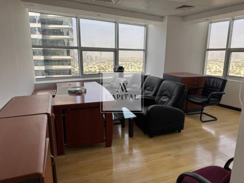 Mazaya Business Avenue AA1