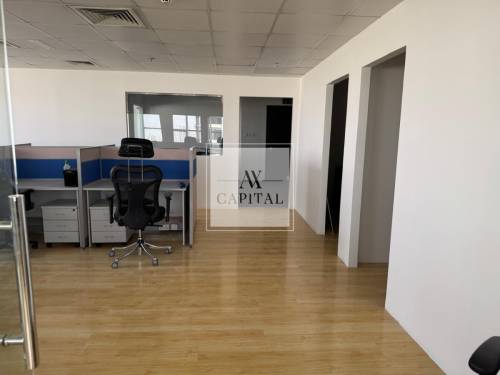 Mazaya Business Avenue AA1