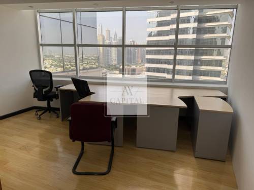 Mazaya Business Avenue AA1