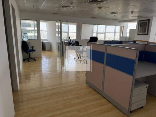 Mazaya Business Avenue AA1