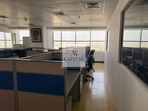 Mazaya Business Avenue AA1