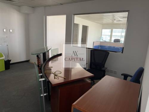 Mazaya Business Avenue AA1