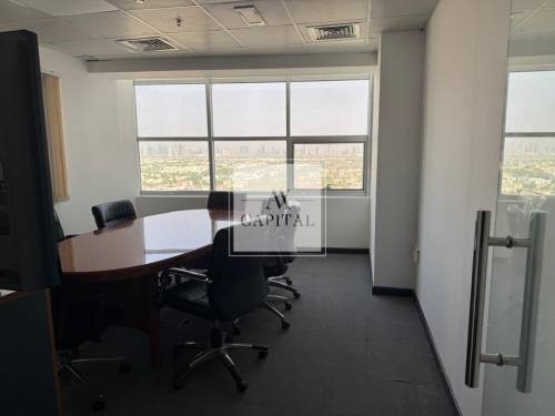 Mazaya Business Avenue AA1