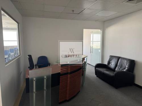 Mazaya Business Avenue AA1