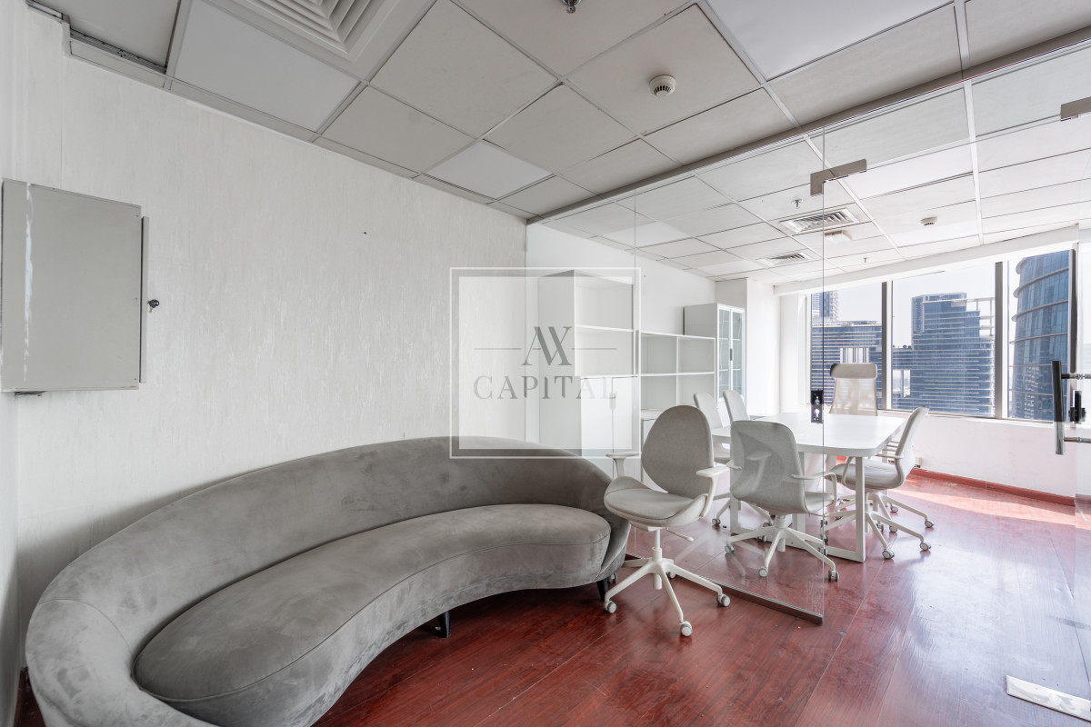 Canal View | Fully Furnished | Vacant