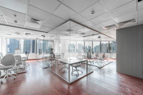 Canal View | Fully Furnished | Vacant