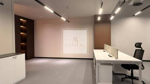 Grade A Office | Emaar Square | Bills Included