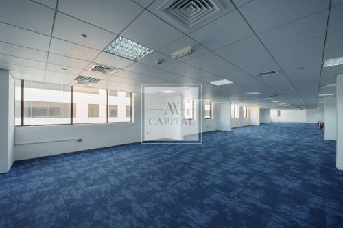 Commercial Office Space | Well maintained | DIP 1