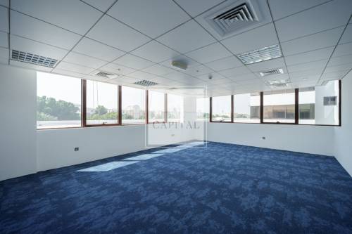 Commercial Office Space | Well maintained | DIP 1