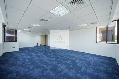 Commercial Office Space | Well maintained | DIP 1